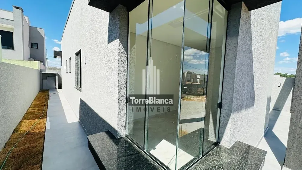 Casa, 3 quartos, 96 m² - Foto 1