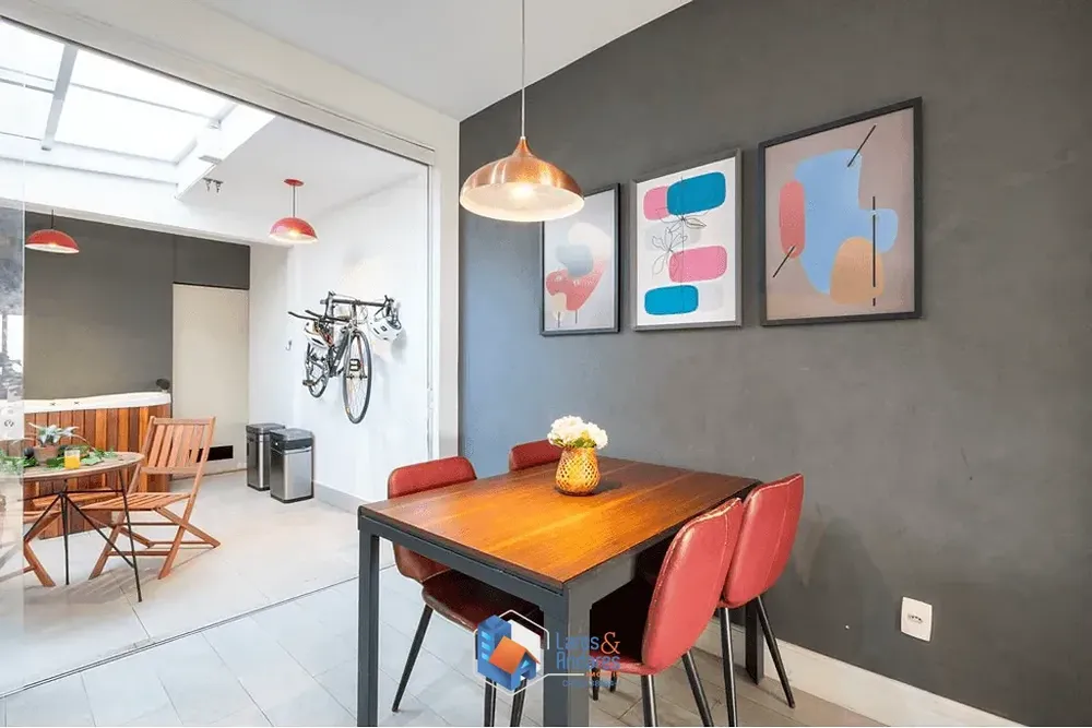 Casa, 3 quartos, 94 m² - Foto 1