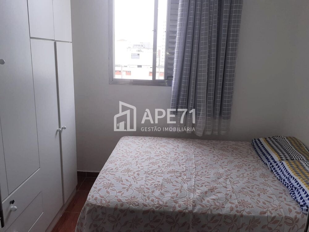 Apartamento à venda com 1 quarto, 34m² - Foto 4
