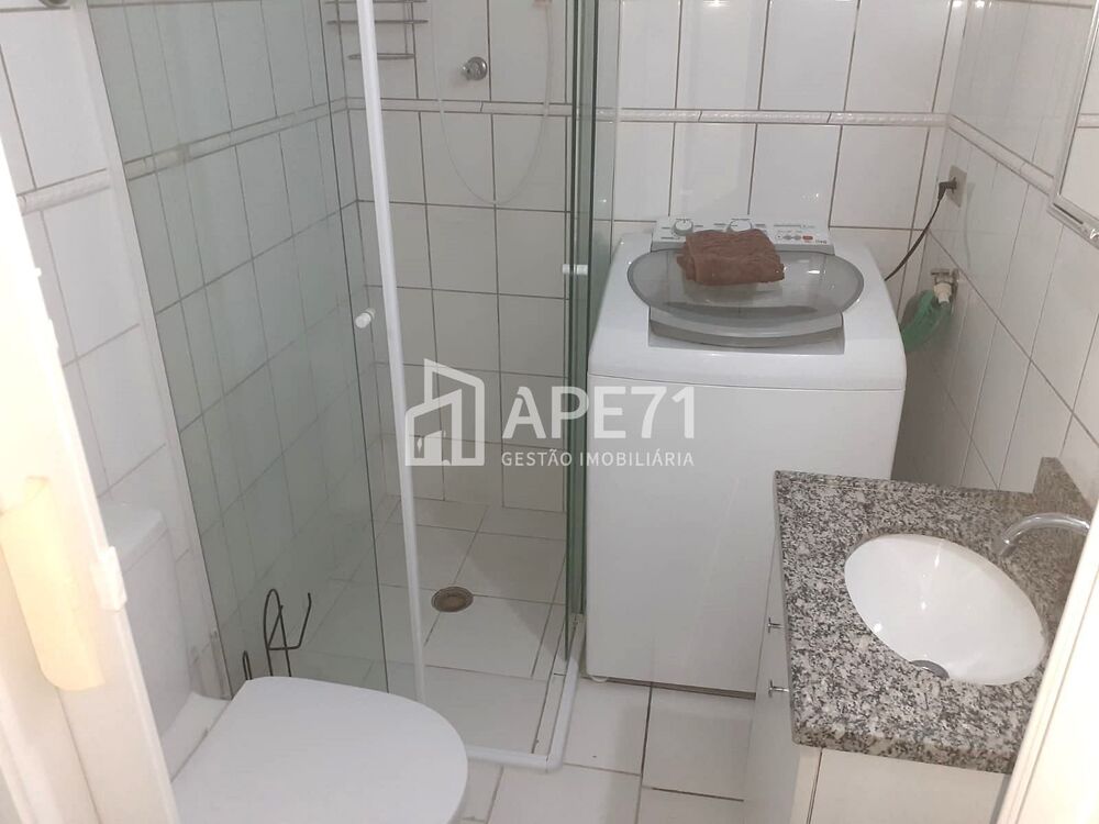 Apartamento à venda com 1 quarto, 34m² - Foto 5