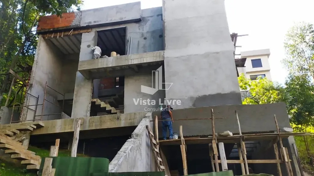 Casa, 4 quartos, 312 m² - Foto 1