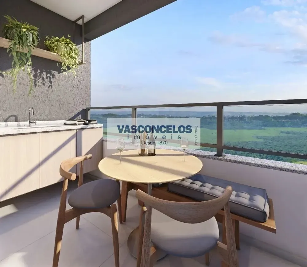 Apartamento, 2 quartos, 54 m² - Foto 3