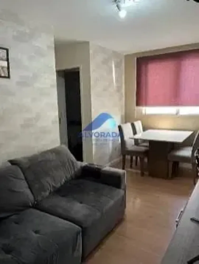 Apartamento, 2 quartos, 44 m² - Foto 1