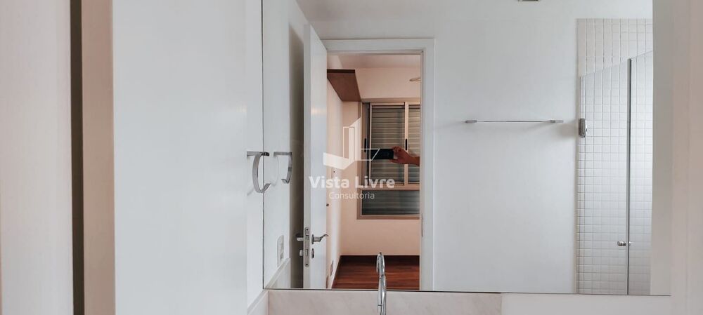 Apartamento à venda com 1 quarto, 58m² - Foto 3