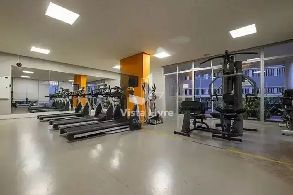 Apartamento à venda com 1 quarto, 58m² - Foto 7