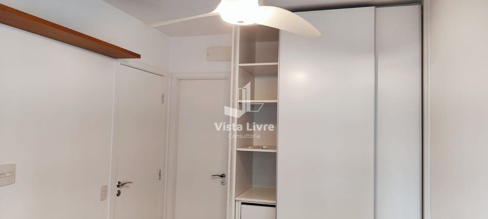 Apartamento à venda com 1 quarto, 58m² - Foto 4