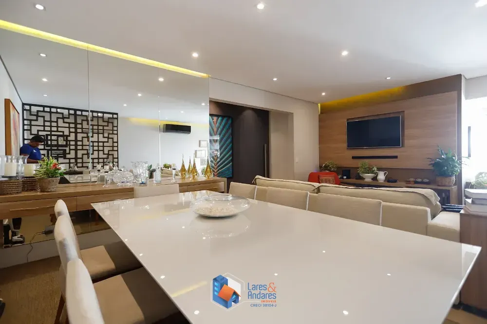 Apartamento, 3 quartos, 157 m² - Foto 3