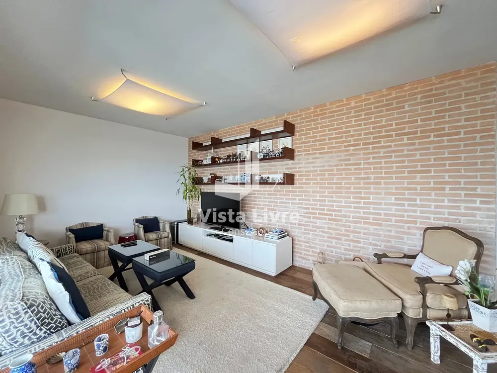 Apartamento, 3 quartos, 158 m² - Foto 2