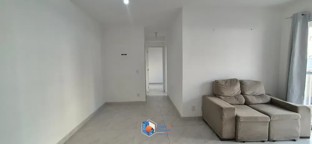 Apartamento, 2 quartos, 50 m² - Foto 2