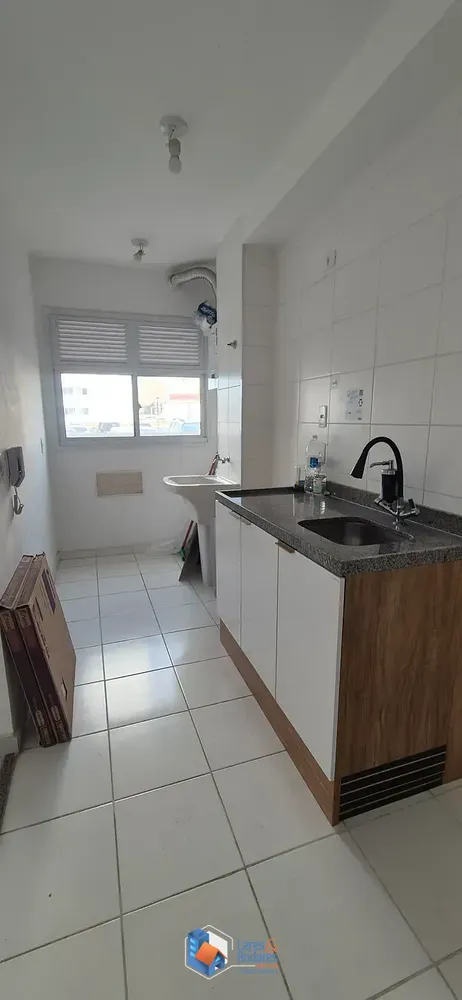 Apartamento, 2 quartos, 50 m² - Foto 3