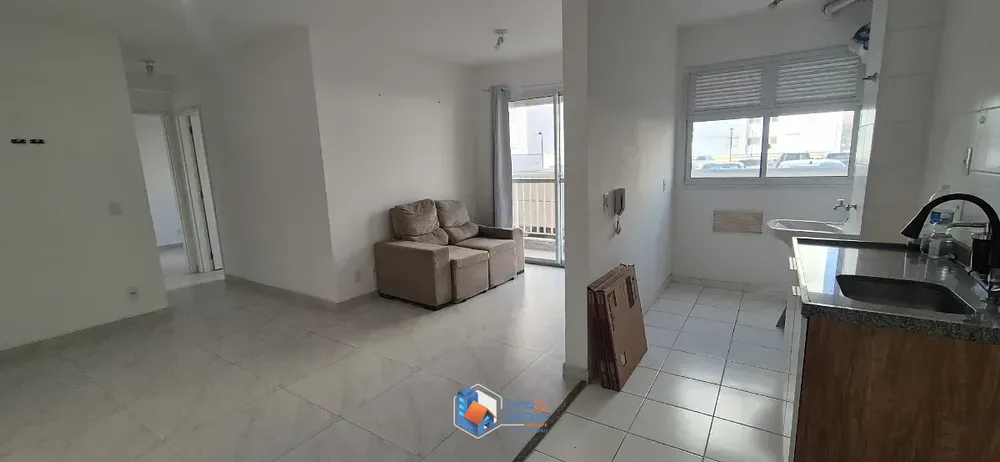 Apartamento, 2 quartos, 50 m² - Foto 1