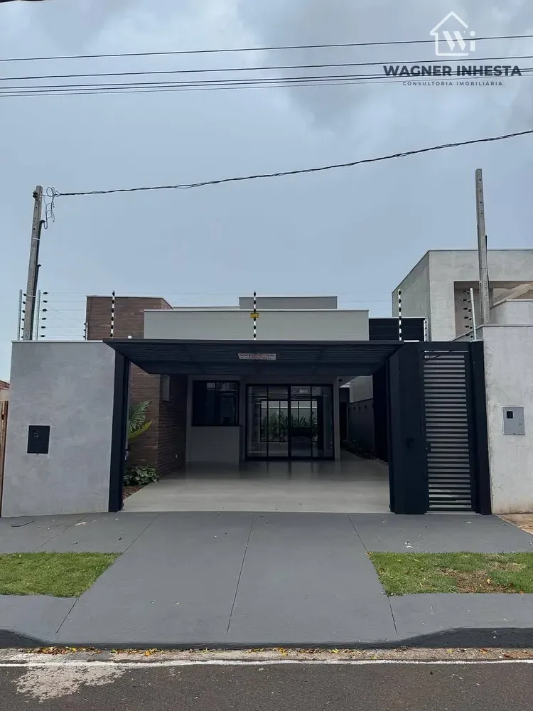 Casa, 3 quartos, 200 m² - Foto 1