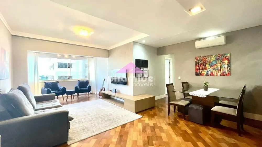 Apartamento, 3 quartos, 108 m² - Foto 1