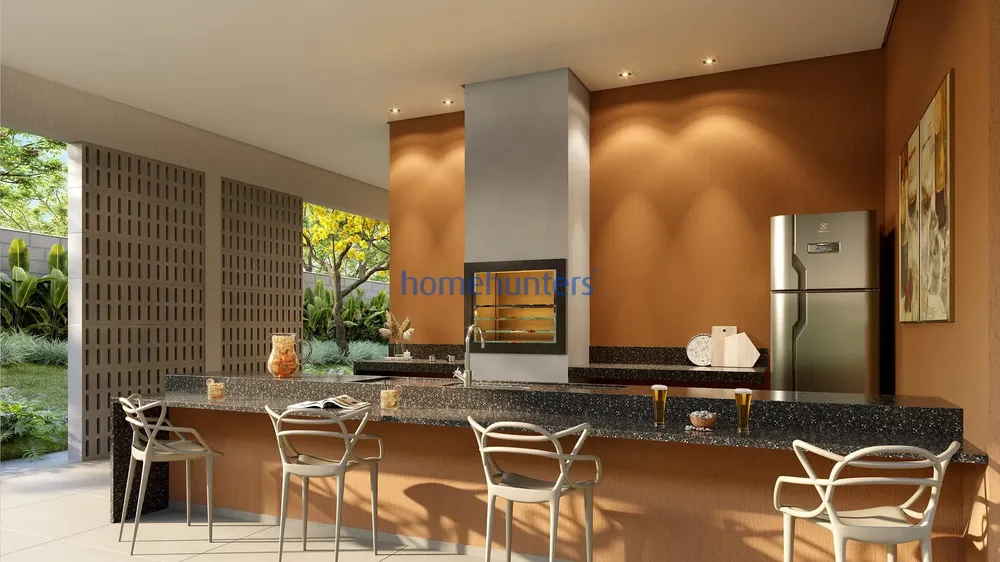 Apartamento, 2 quartos, 45 m² - Foto 4