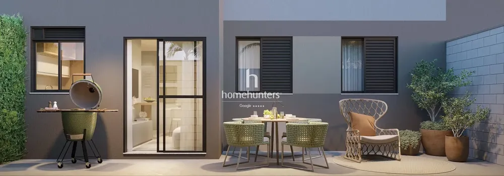 Apartamento, 2 quartos, 45 m² - Foto 6