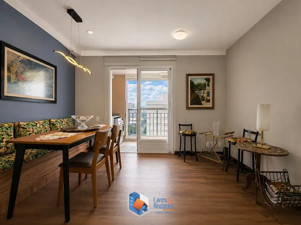 Apartamento, 2 quartos, 48 m² - Foto 3