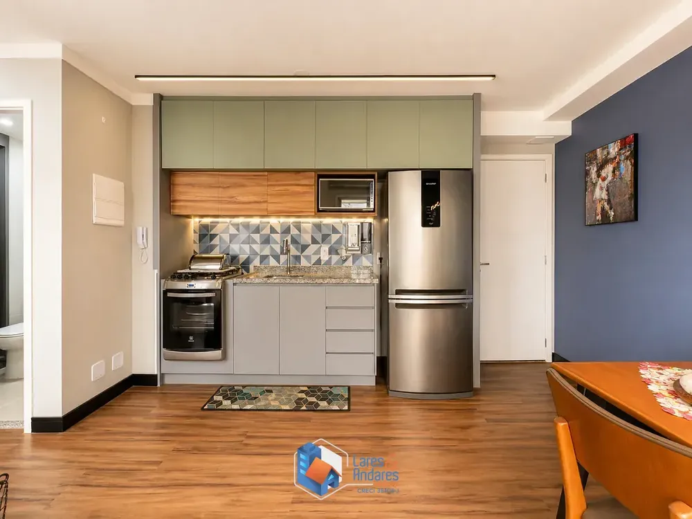 Apartamento, 2 quartos, 48 m² - Foto 4