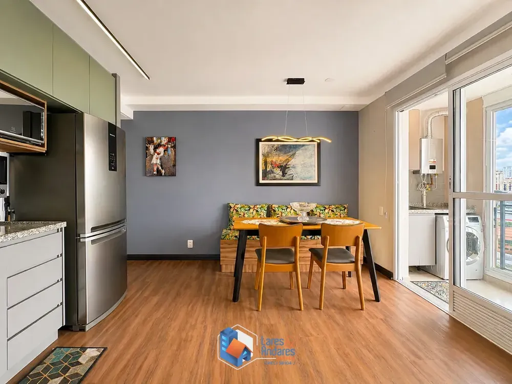 Apartamento, 2 quartos, 48 m² - Foto 2