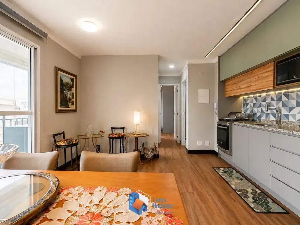 Apartamento, 2 quartos, 48 m² - Foto 1