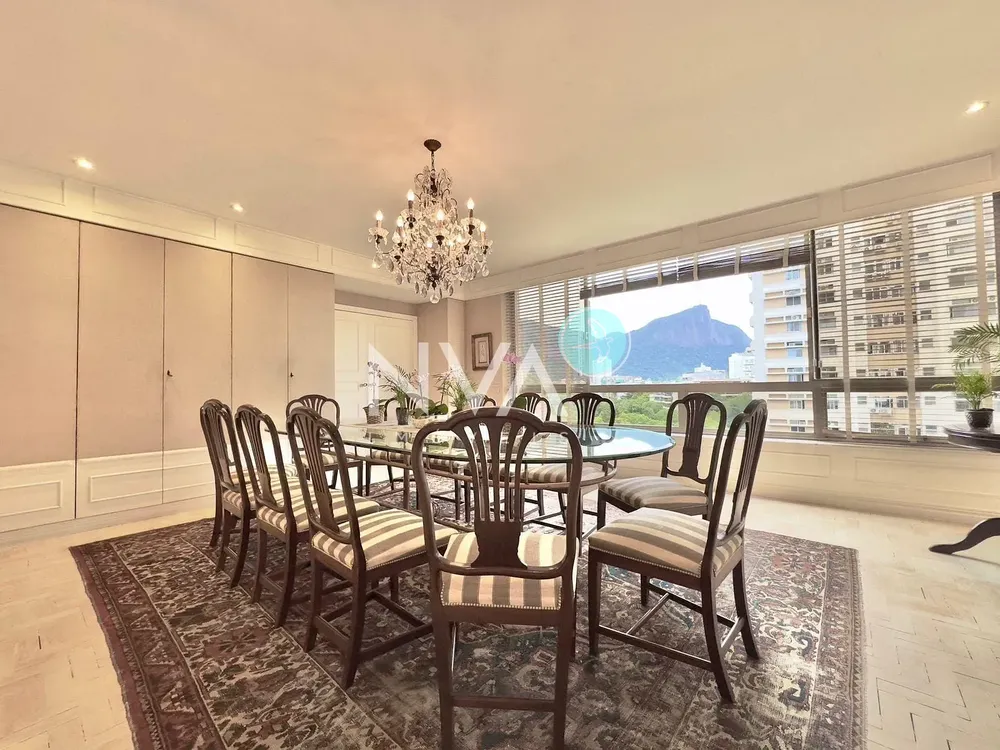 Apartamento, 4 quartos, 360 m² - Foto 8