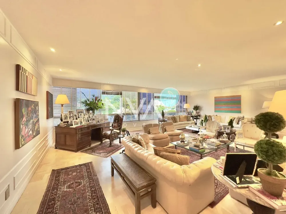 Apartamento, 4 quartos, 360 m² - Foto 1