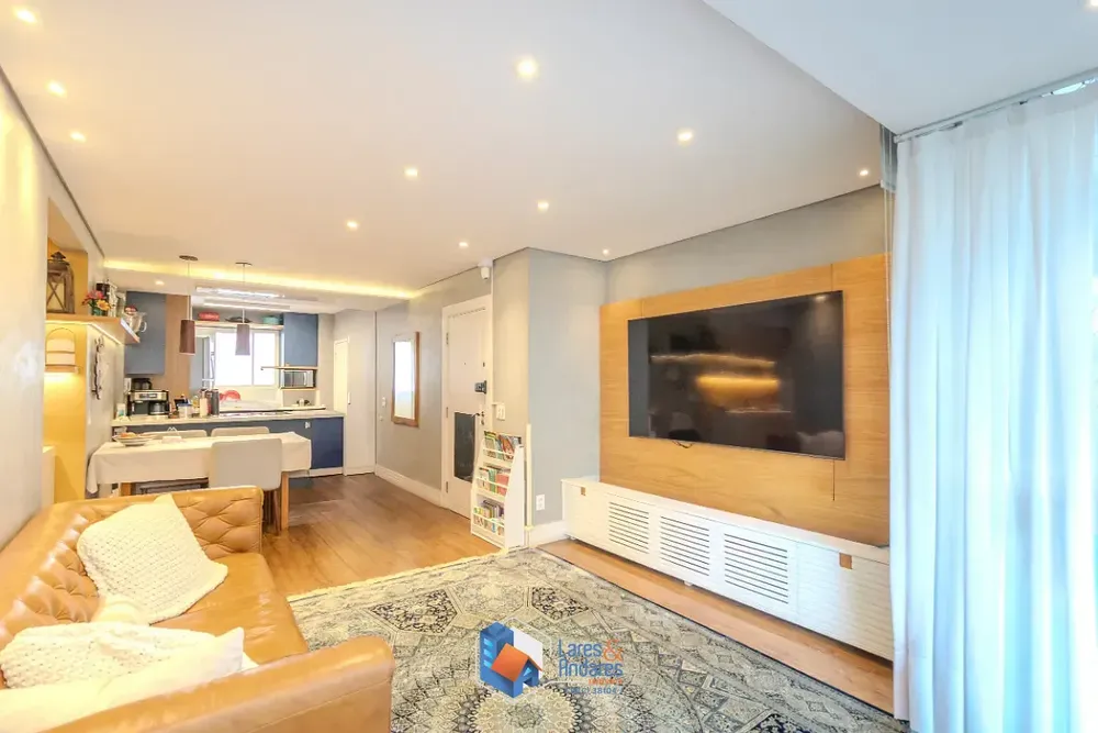 Apartamento, 3 quartos, 89 m² - Foto 2