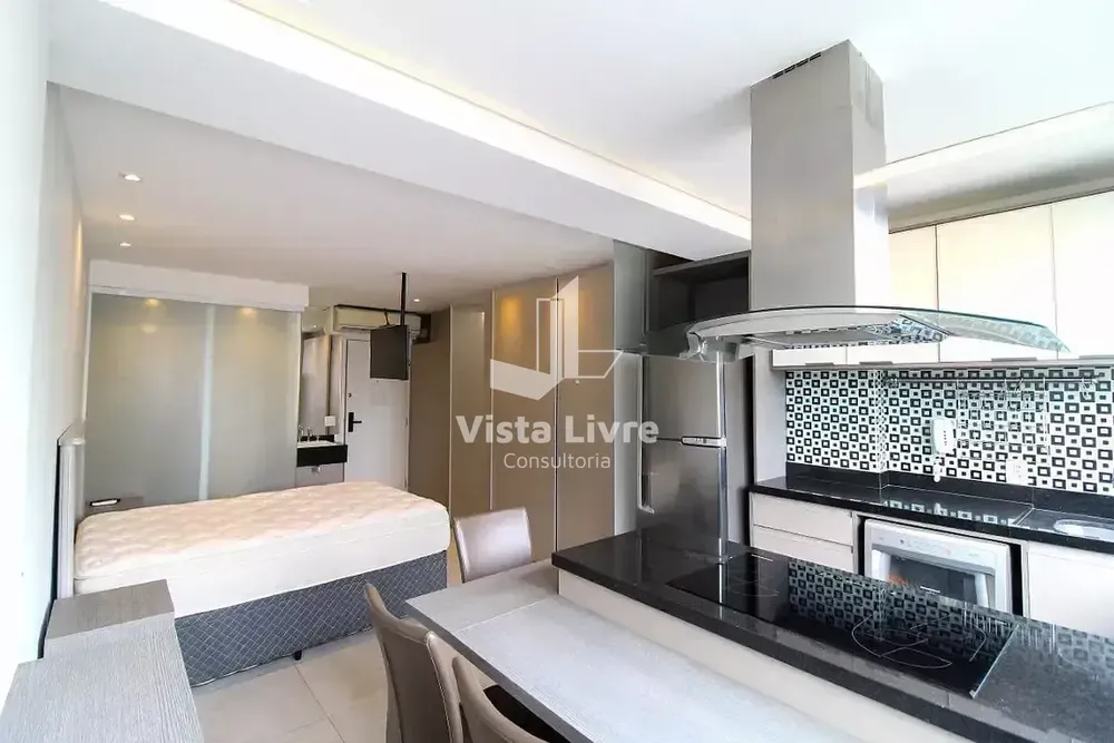 Apartamento, 1 quarto, 28 m² - Foto 2