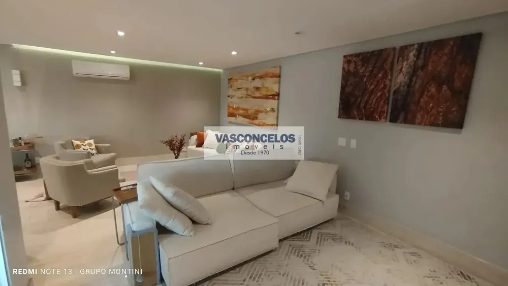 Apartamento, 4 quartos, 248 m² - Foto 2