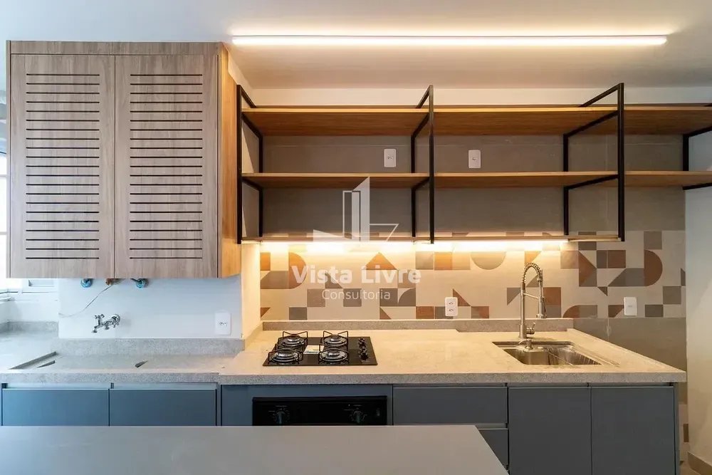 Apartamento, 2 quartos, 56 m² - Foto 4