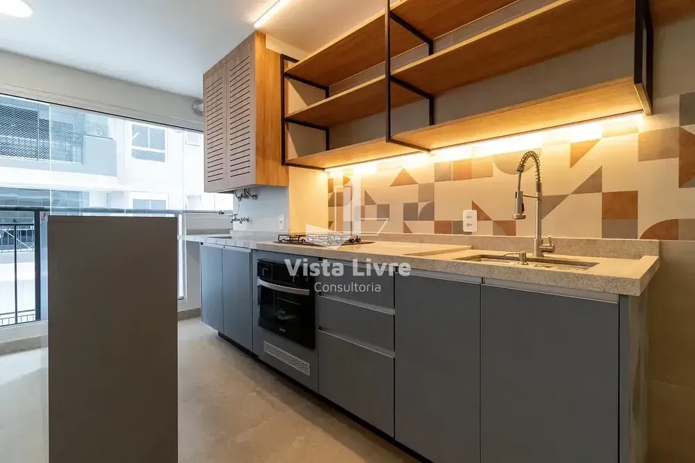 Apartamento, 2 quartos, 56 m² - Foto 3