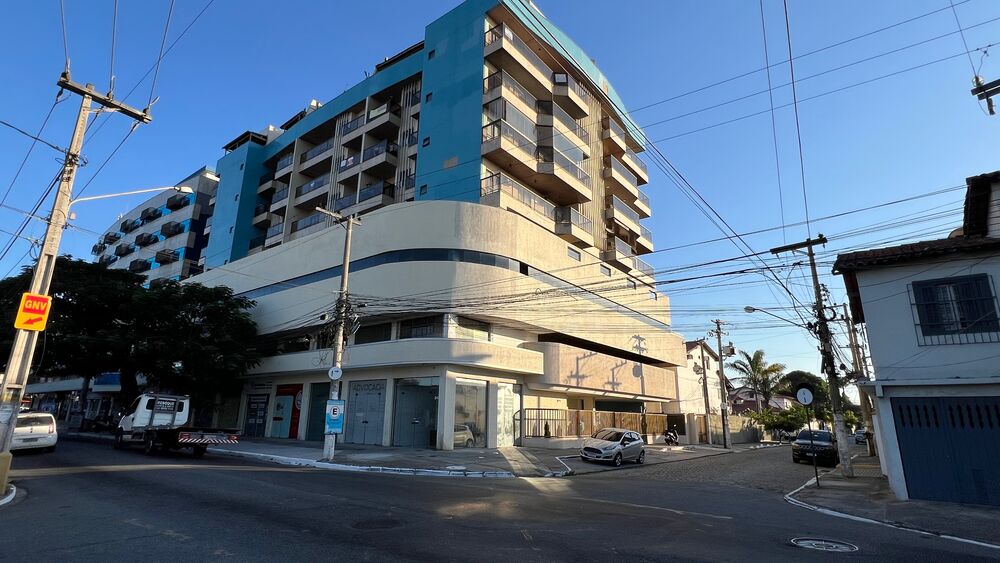 Apartamento à venda com 1 quarto, 42m² - Foto 1