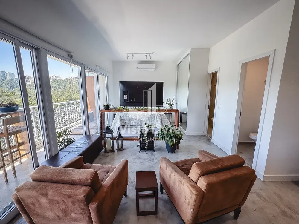 Apartamento, 1 quarto, 50 m² - Foto 2