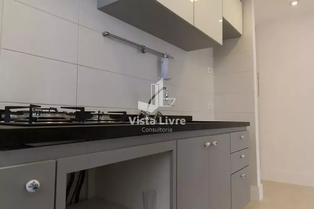 Apartamento, 1 quarto, 58 m² - Foto 1
