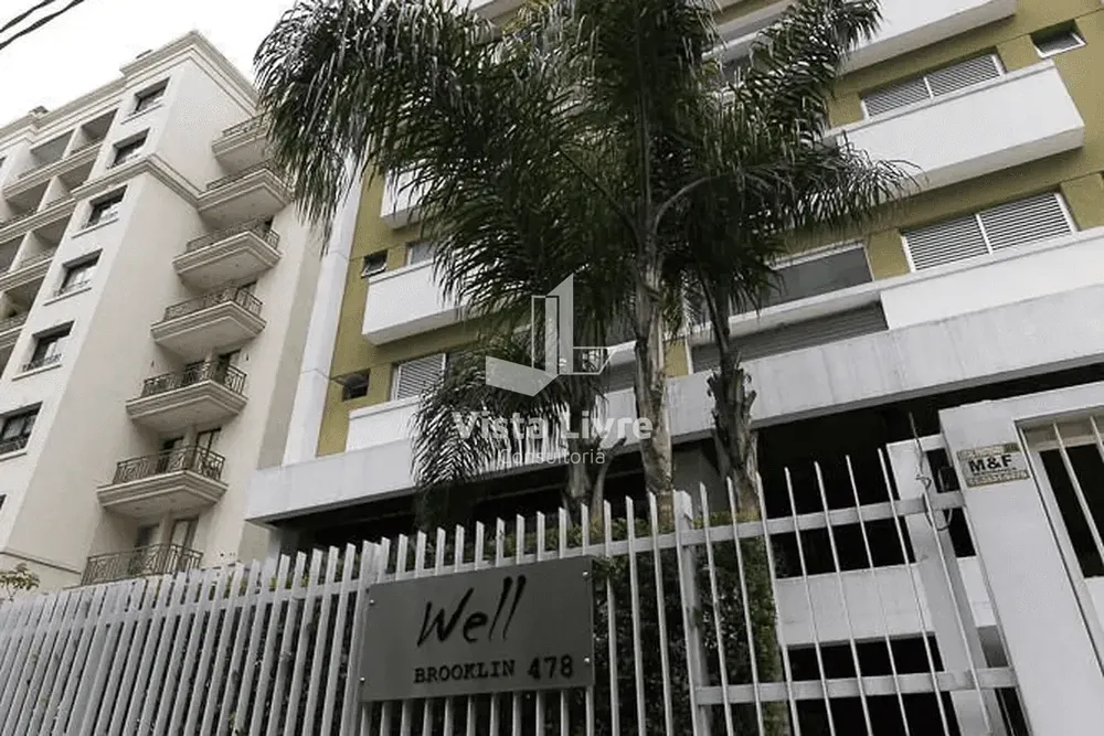 Apartamento, 1 quarto, 58 m² - Foto 8
