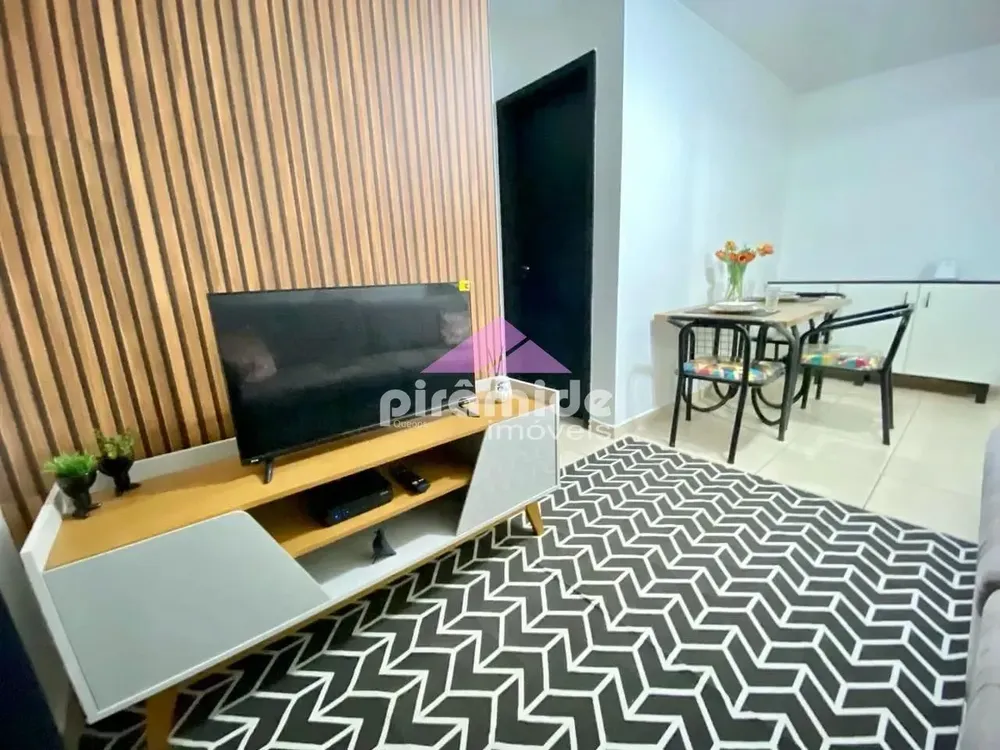 Apartamento, 2 quartos, 45 m² - Foto 1