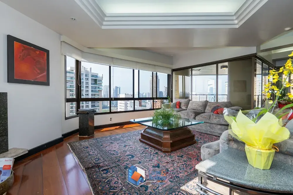 Apartamento, 4 quartos, 285 m² - Foto 4