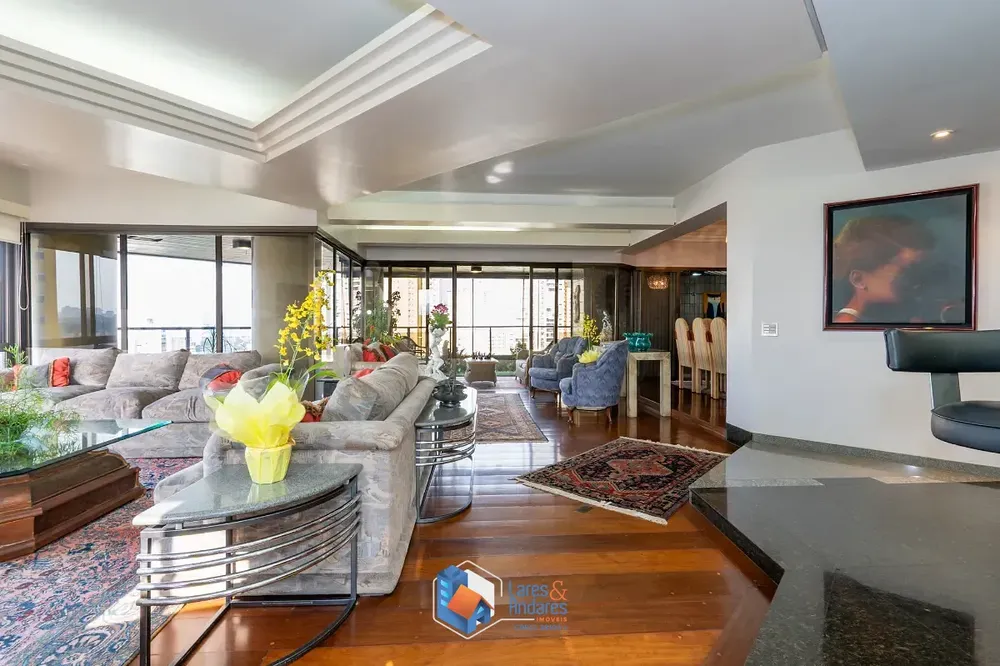 Apartamento, 4 quartos, 285 m² - Foto 2