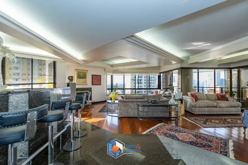Apartamento, 4 quartos, 285 m² - Foto 1