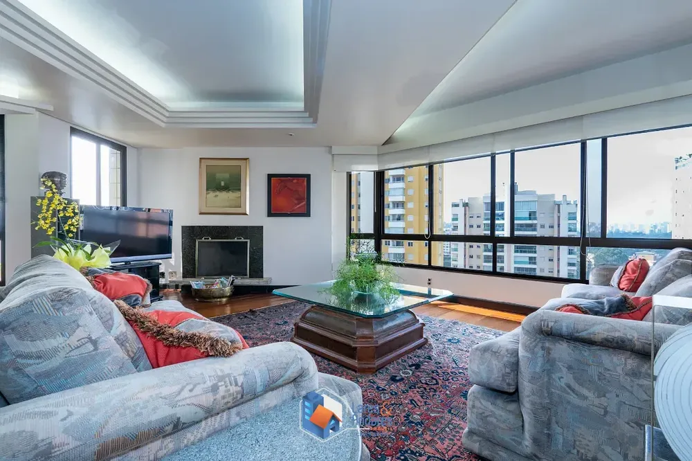 Apartamento, 4 quartos, 285 m² - Foto 3