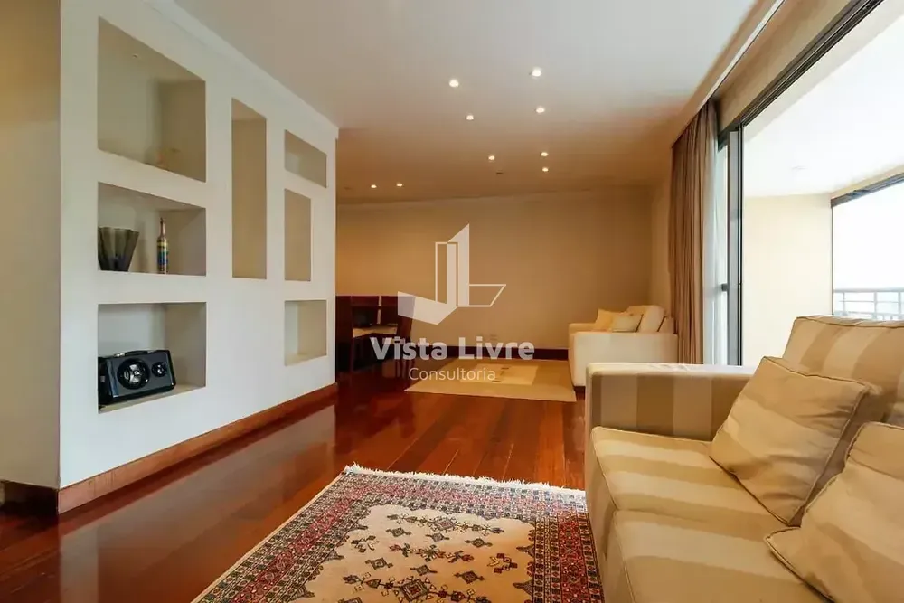 Apartamento, 3 quartos, 172 m² - Foto 1