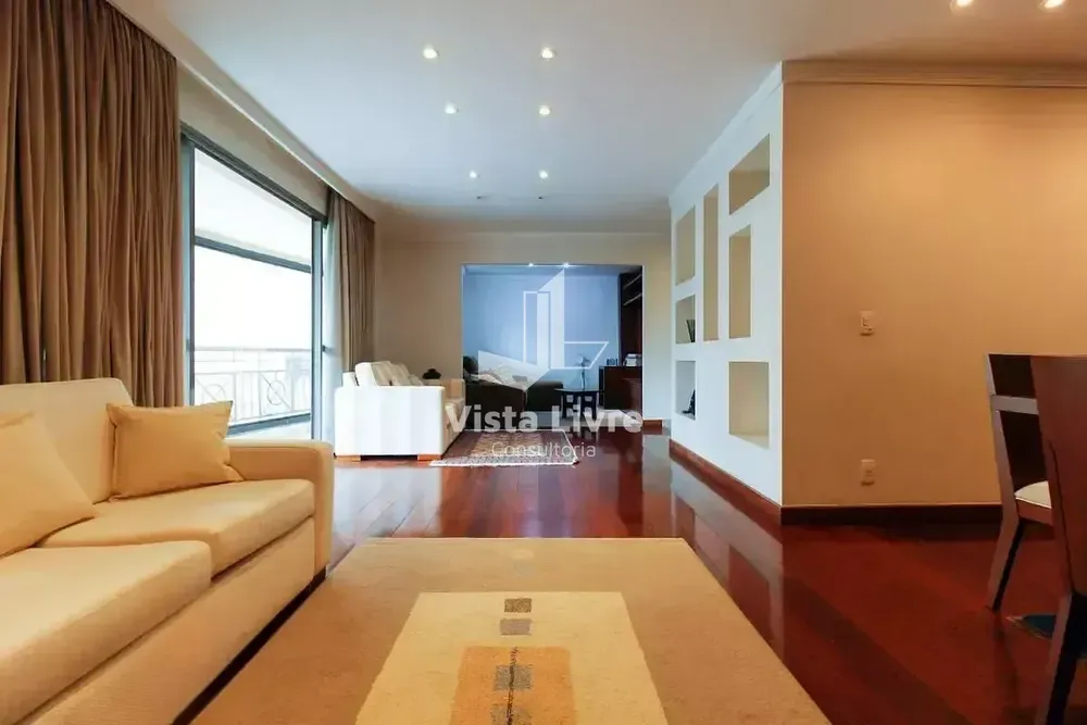 Apartamento, 3 quartos, 172 m² - Foto 3