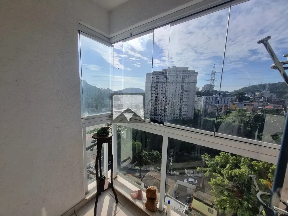 Apartamento, 2 quartos, 80 m² - Foto 11