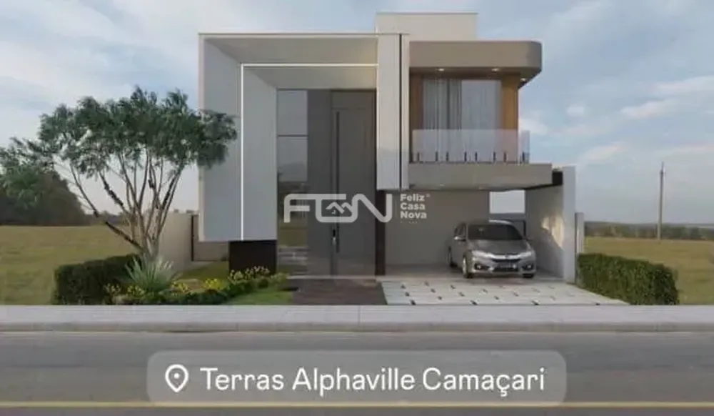 Casa, 4 quartos, 240 m² - Foto 1