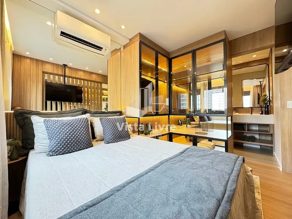 Apartamento, 1 quarto, 37 m² - Foto 3