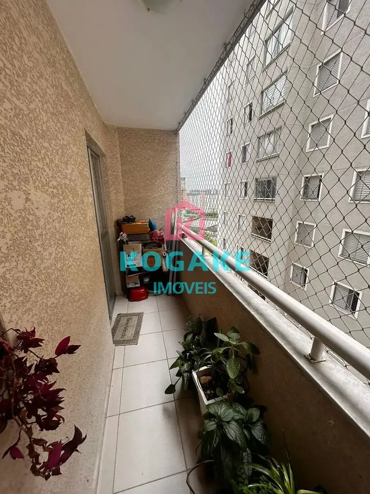 Apartamento, 2 quartos, 56 m² - Foto 3