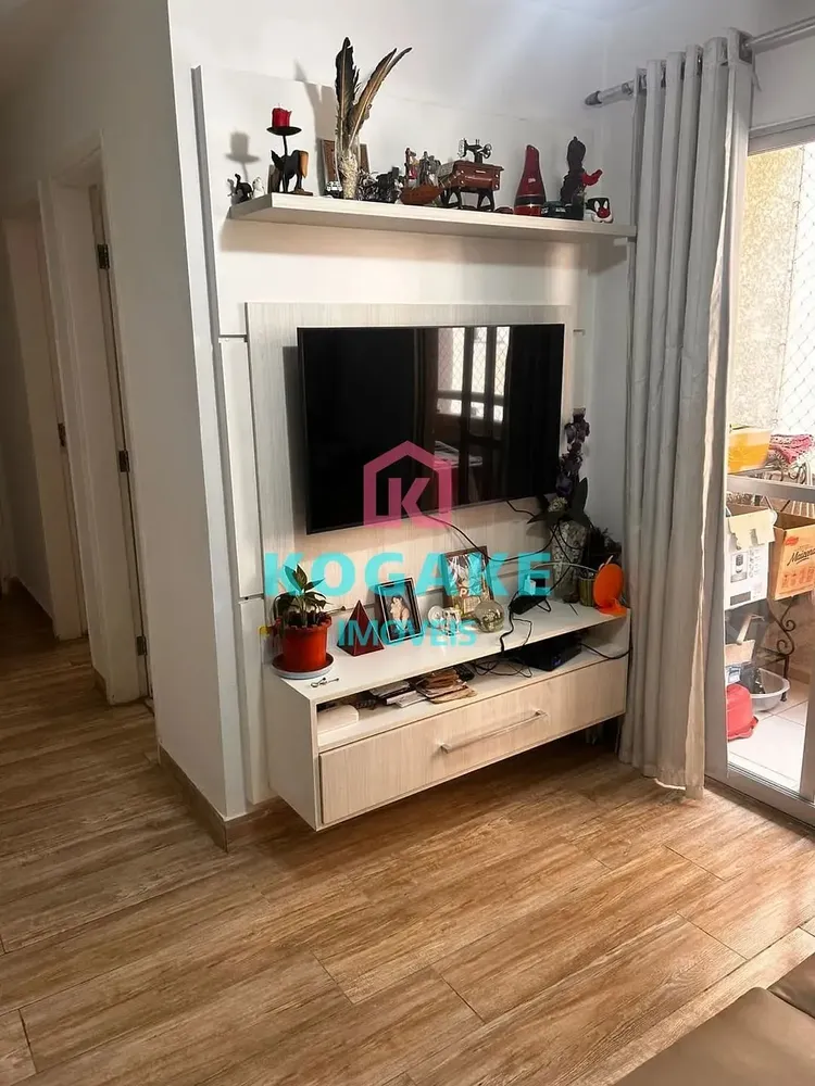 Apartamento, 2 quartos, 56 m² - Foto 2
