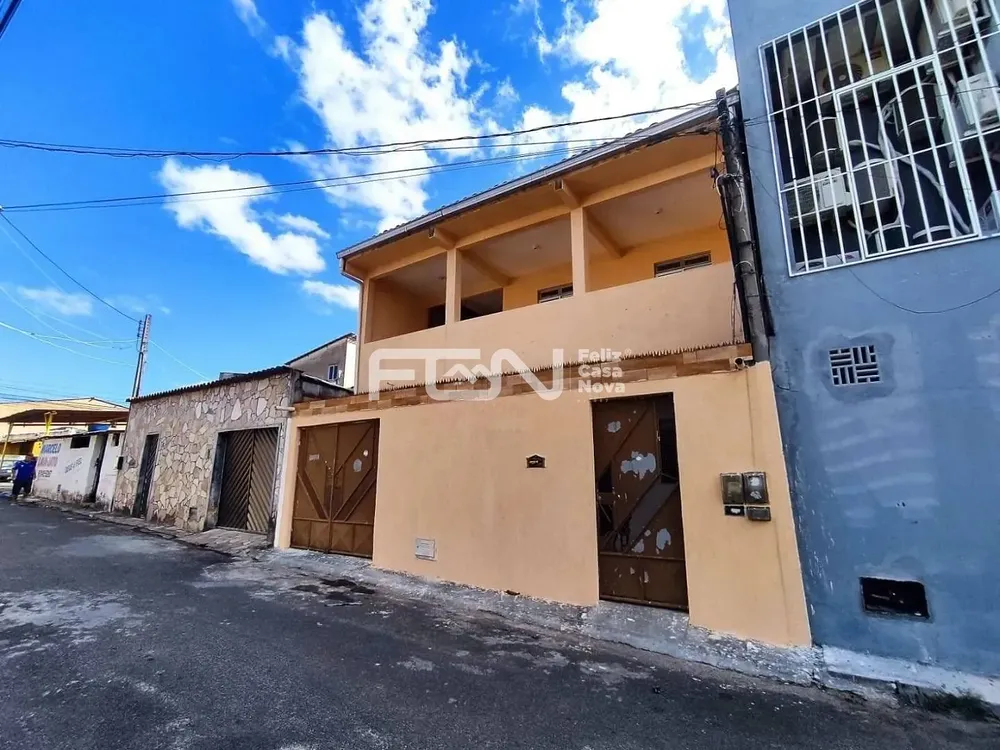 Casa, 2 quartos, 10 m² - Foto 1