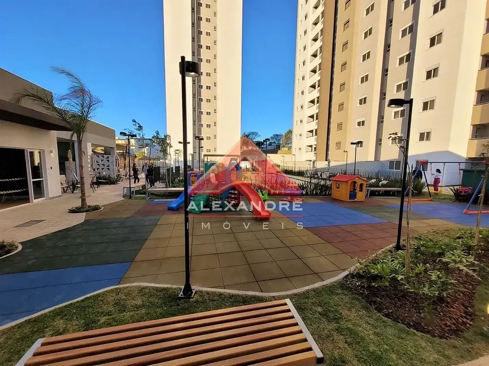 Apartamento, 2 quartos, 55 m² - Foto 2
