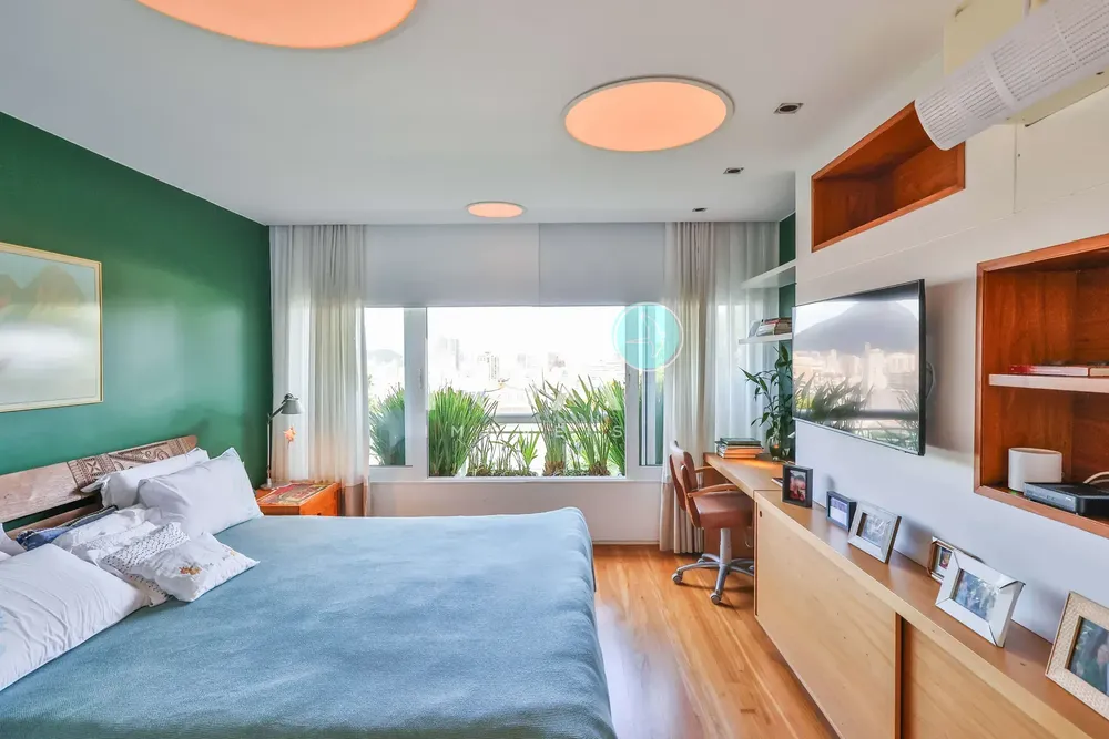 Cobertura, 3 quartos, 244 m² - Foto 18