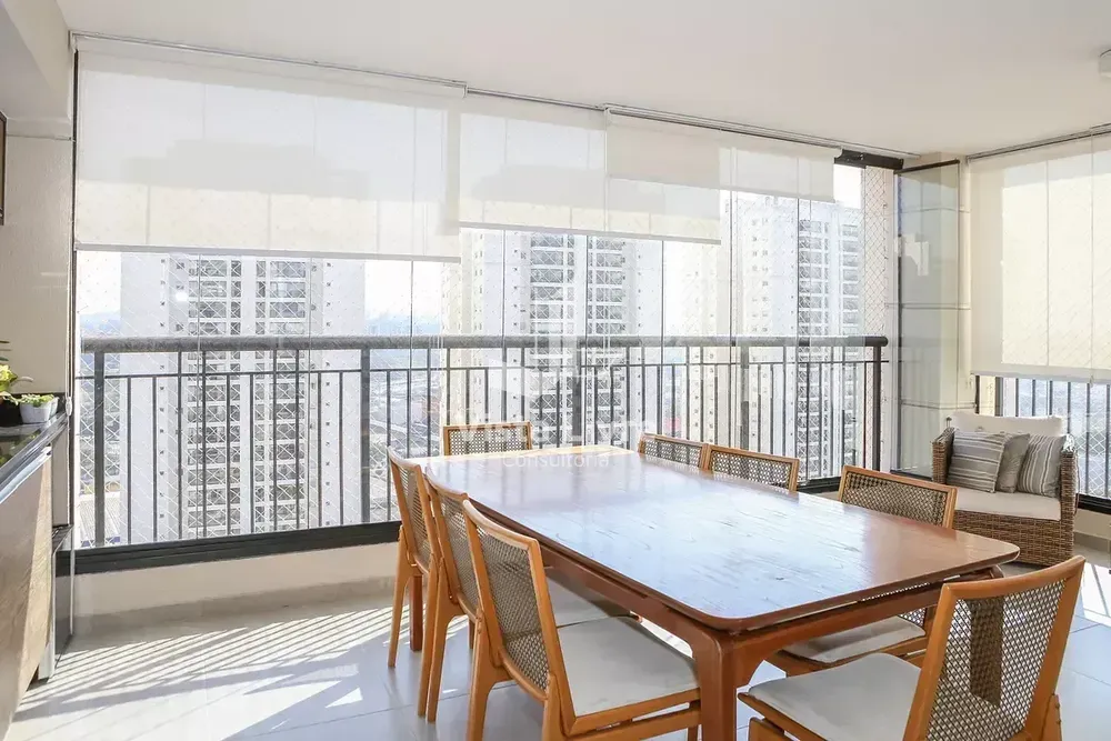 Apartamento, 3 quartos, 148 m² - Foto 4